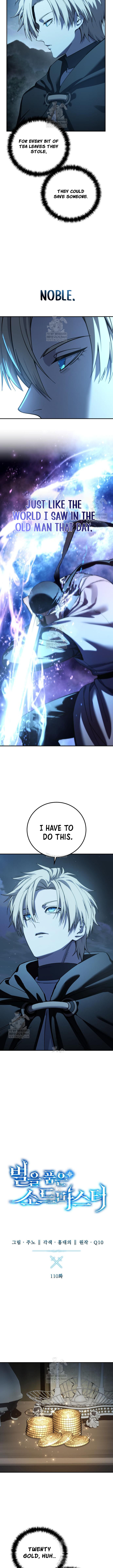 Star-Embracing Swordmaster Chapter 110 1